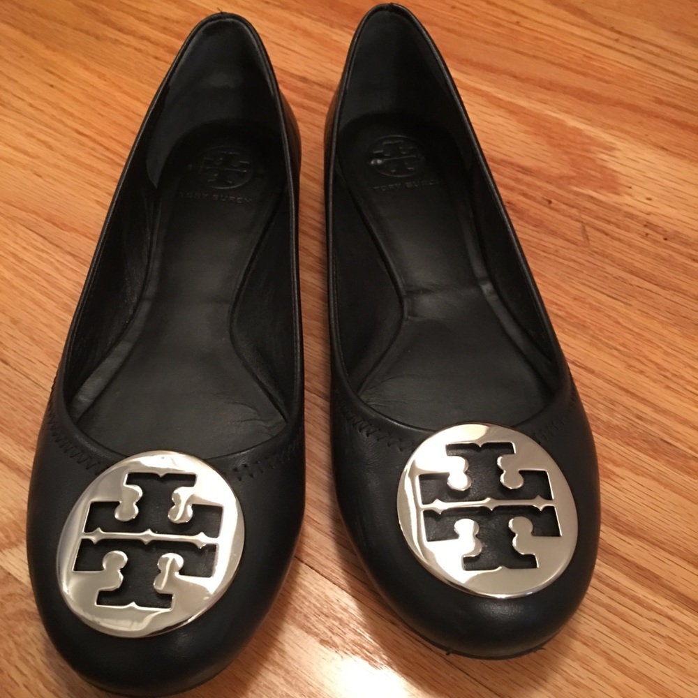Tory Burch flats